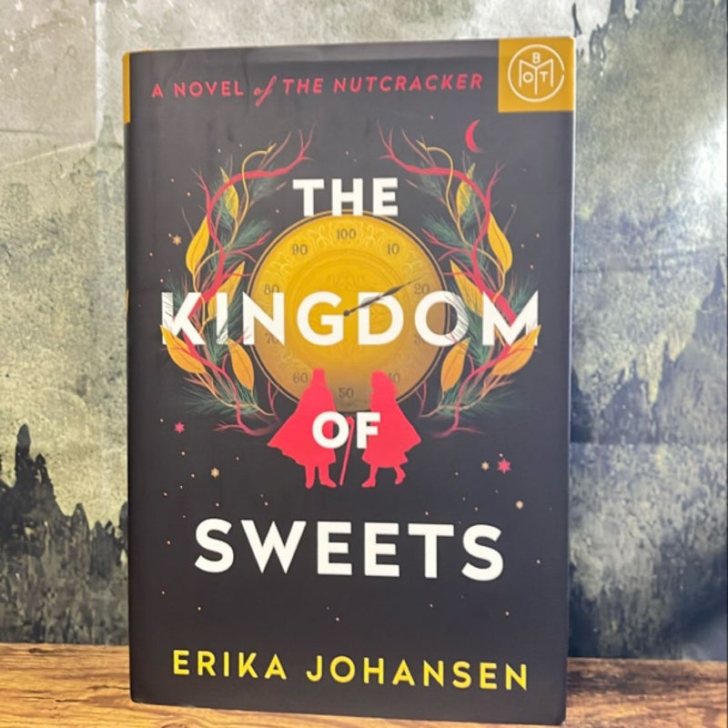 The Kingdom of Sweets