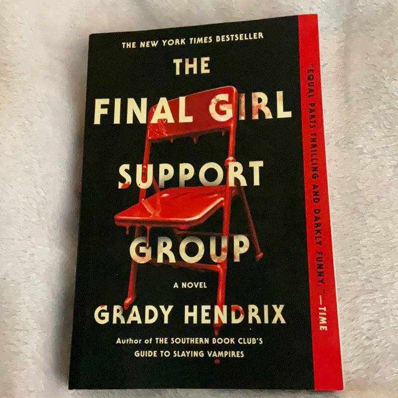 The Final Girl Support Group