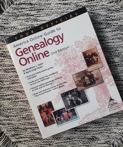 America Online Guide to Genealogy Online 
