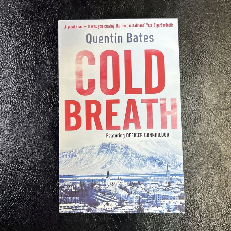 Cold Breath