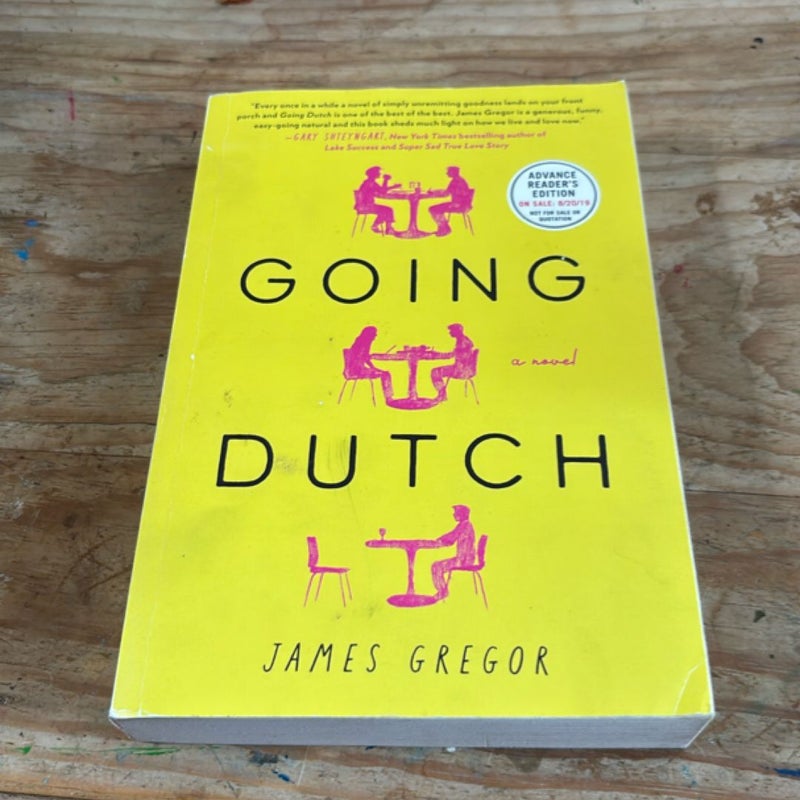 Going Dutch