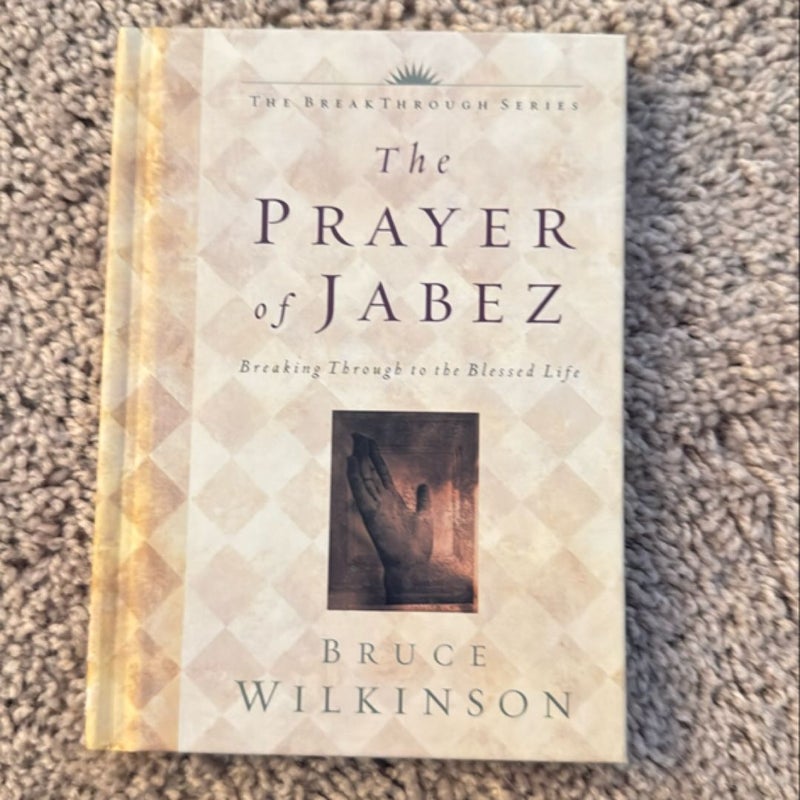 The Prayer of Jabez