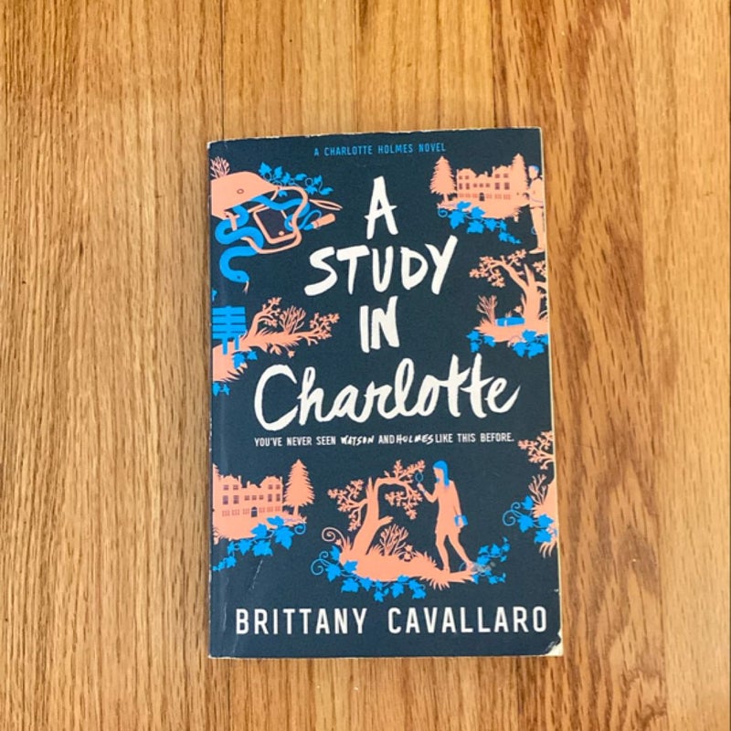 A Study in Charlotte