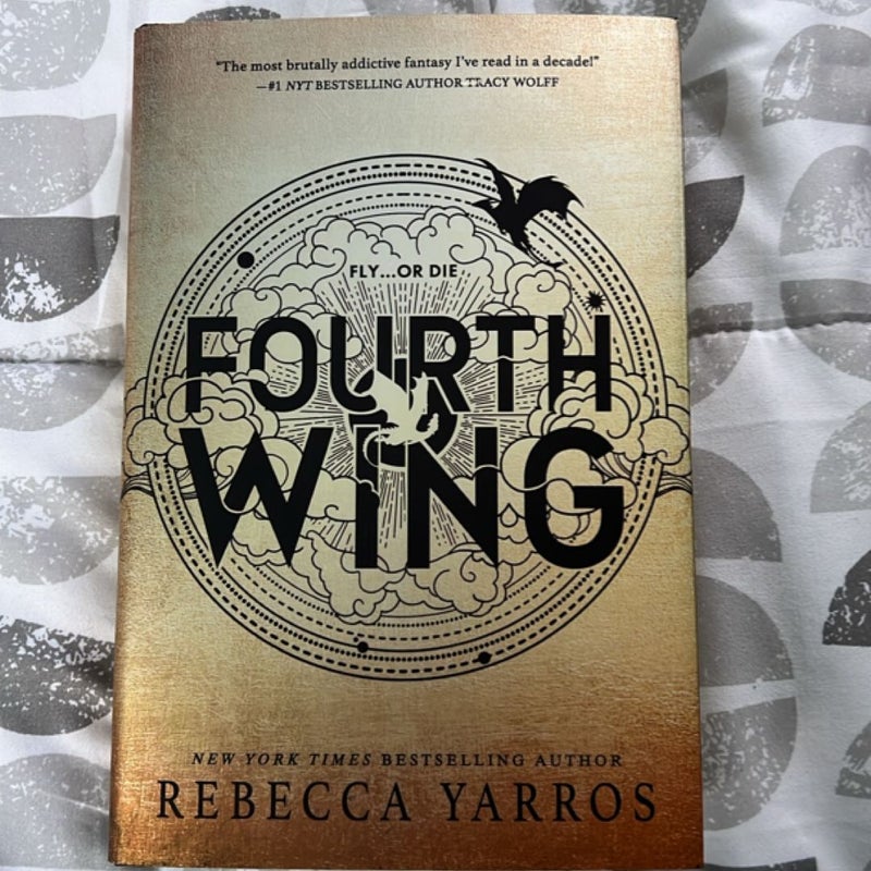 Fourth Wing