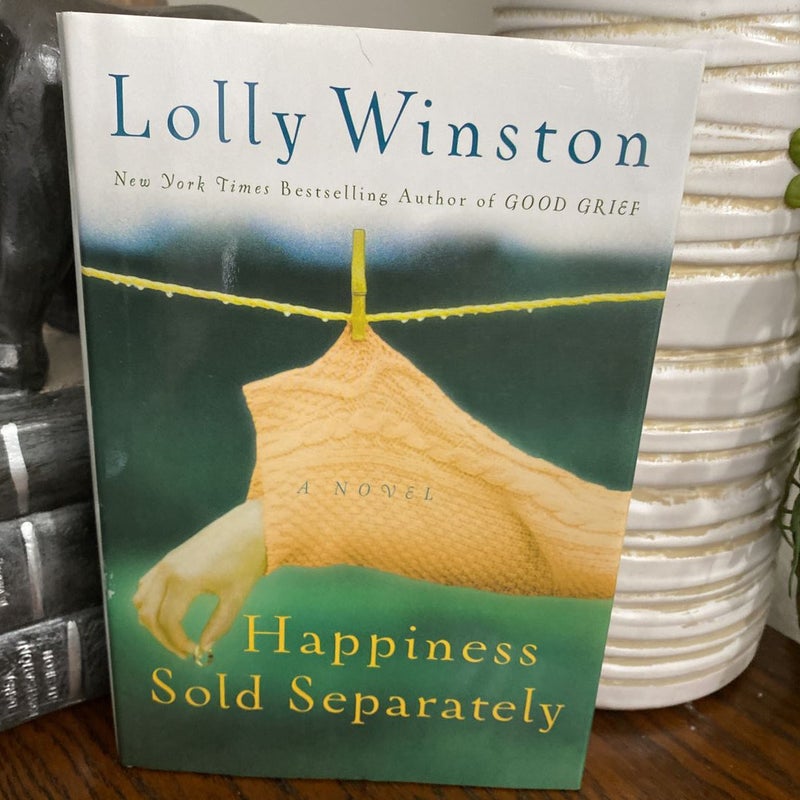 Happiness Sold Separately