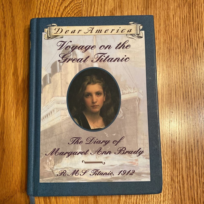 Voyage on the Great Titanic