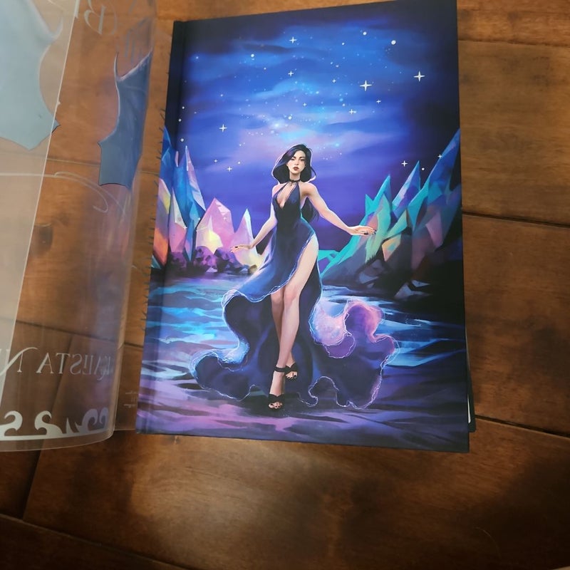 Signed Special Edition: Invoking the Blood