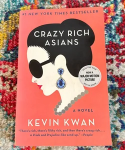 Crazy Rich Asians