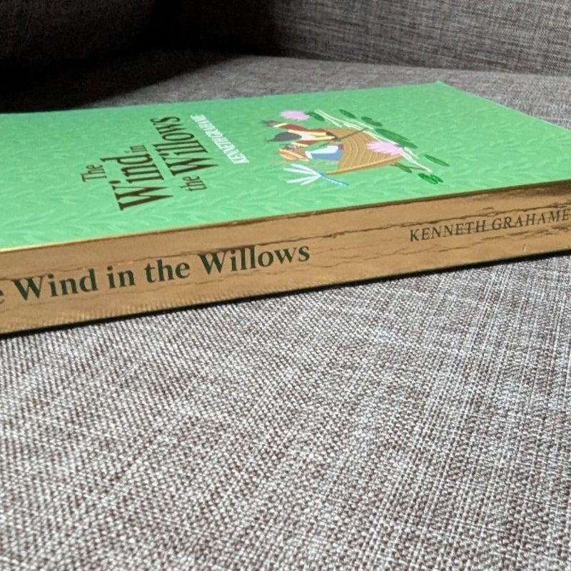  The Wind in the Willows