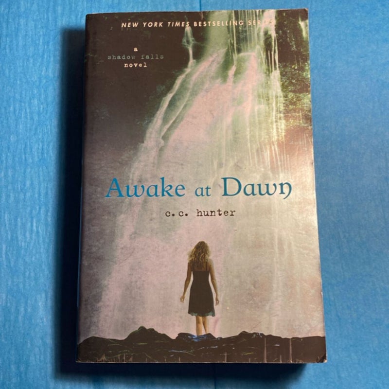 Awake at Dawn OOP First Edition 