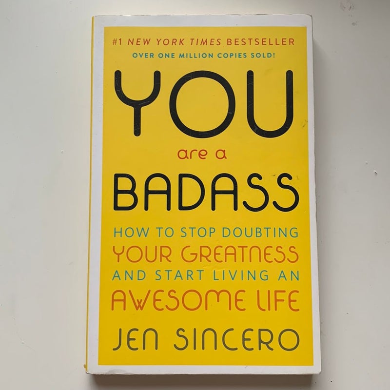 You Are a Badass®