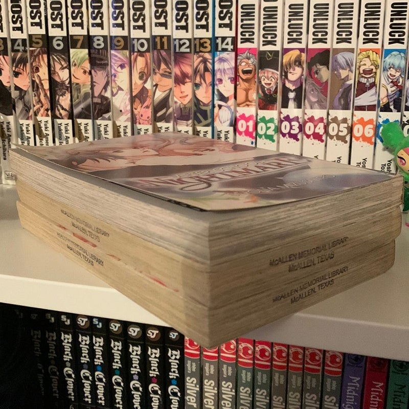 After School Nightmare 1-3