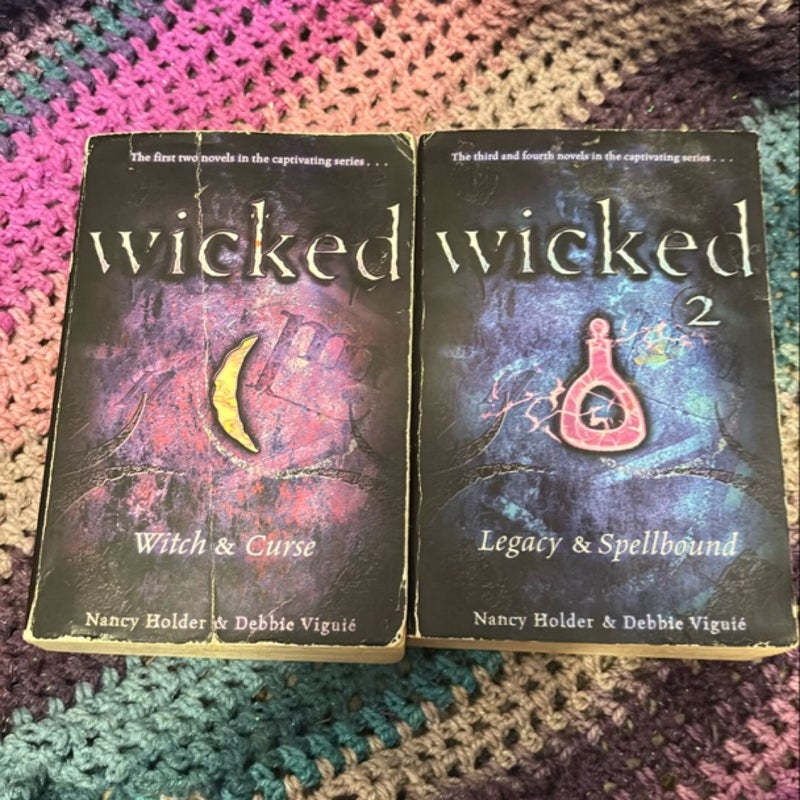 Wicked bundle