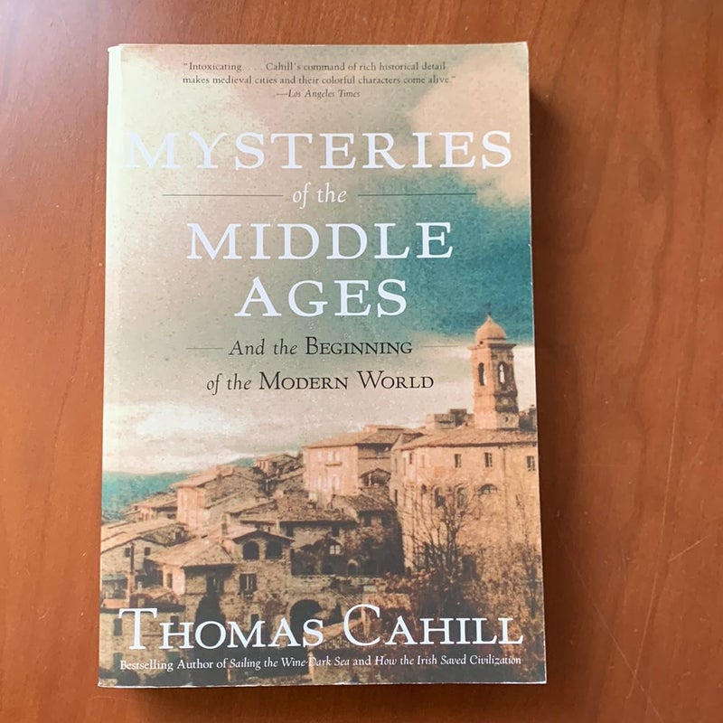 Mysteries of the Middle Ages