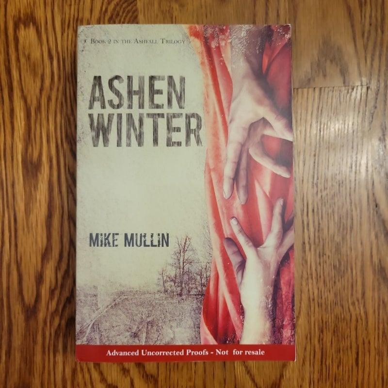 Ashen Winter