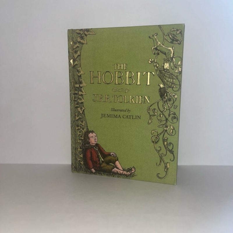 The Hobbit: Illustrated Edition