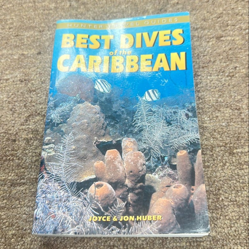 Best Dives of the Caribbean