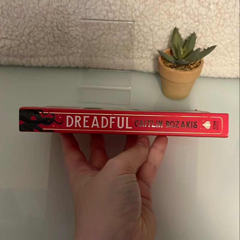 Dreadful (B&N Edition)