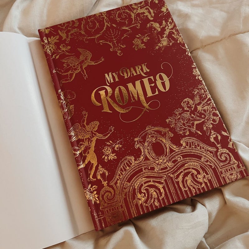 My dark Romeo signed special edition 