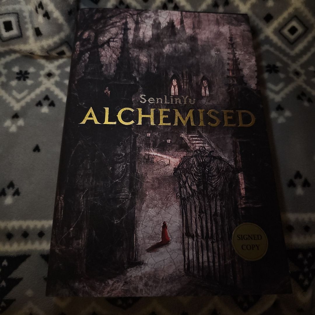 SIGNED Alchemised 