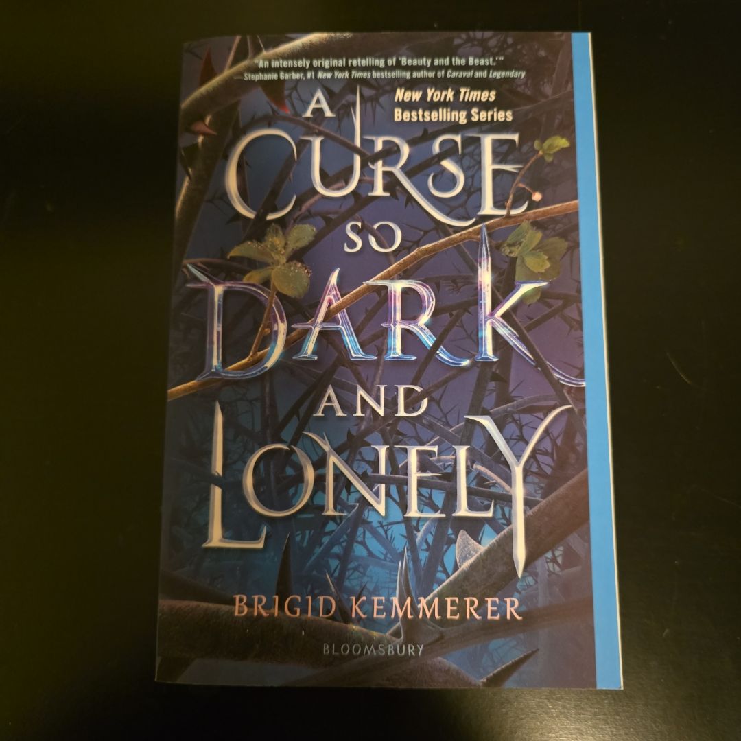 A Curse So Dark and Lonely