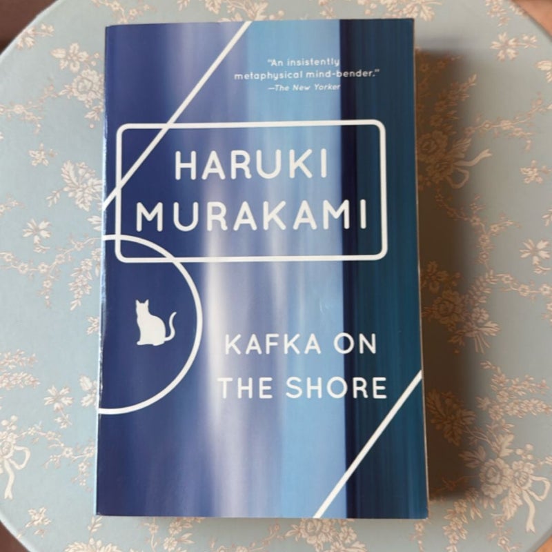 Kafka on the Shore