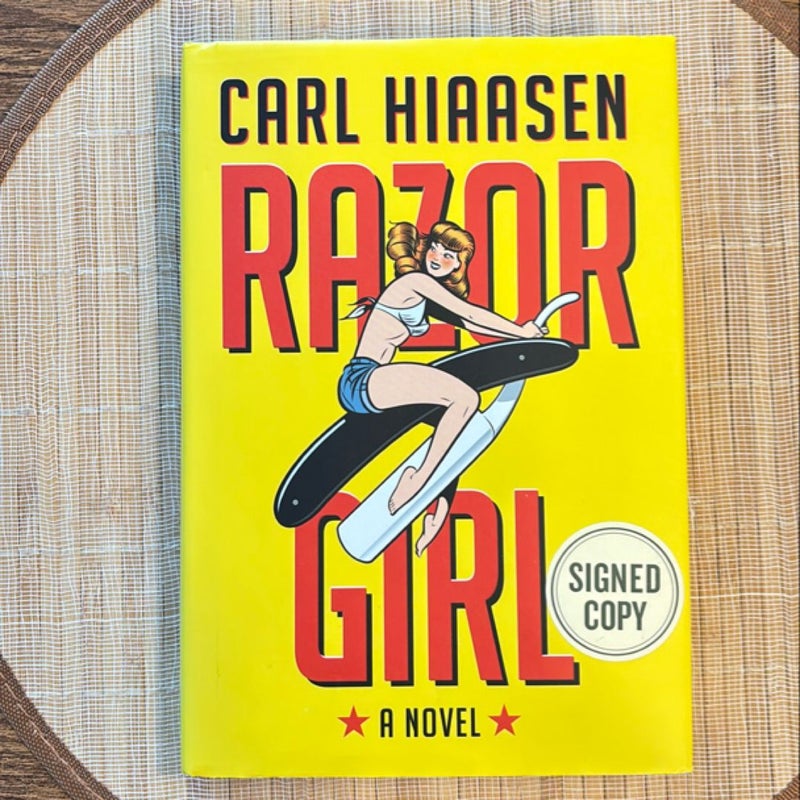 Razor Girl