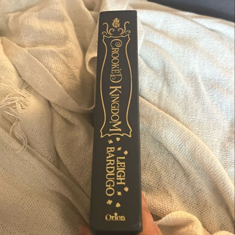 Crooked Kingdom