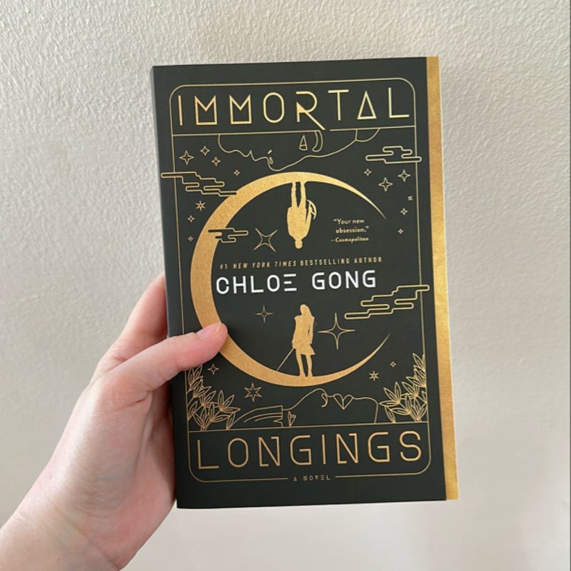 Immortal Longings