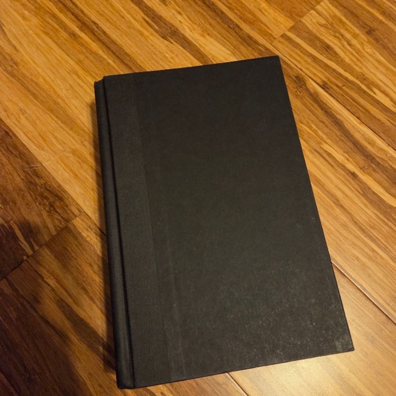 Brisingr (first edition) 