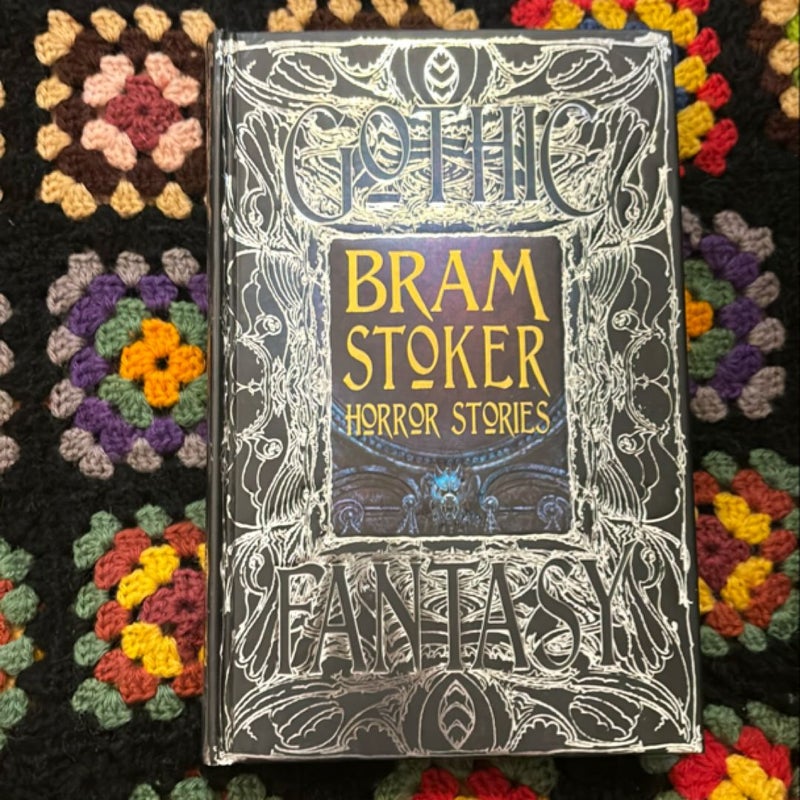 Bram Stoker Horror Stories