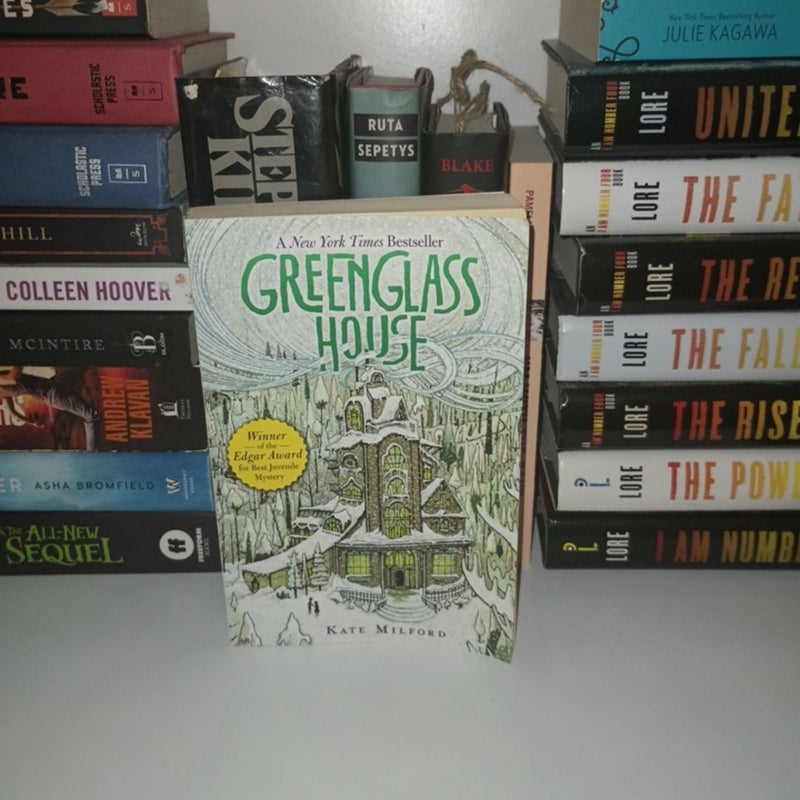 Greenglass House