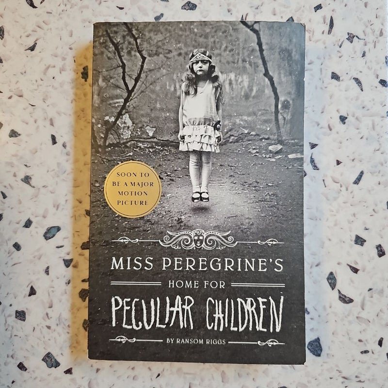 Miss Peregrine's Home for Peculiar Children