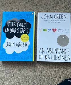 The Fault in Our Stars (both books)
