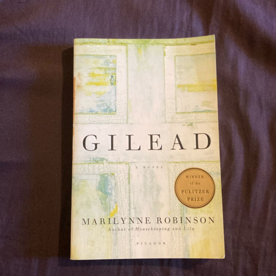 Gilead (Oprah's Book Club)