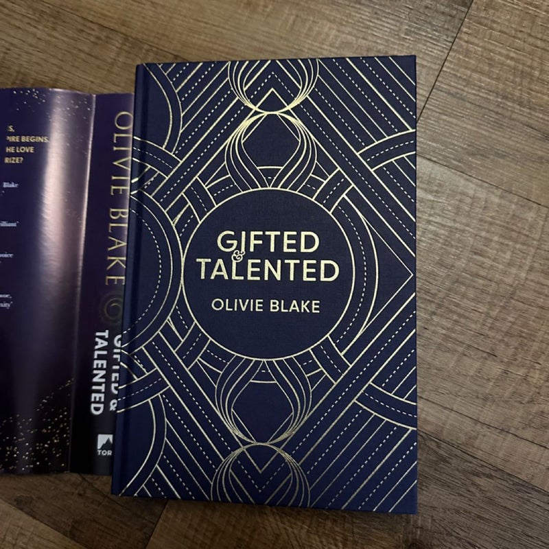 Gifted & Talented Fairyloot