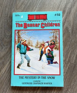 The Mystery in the Snow 