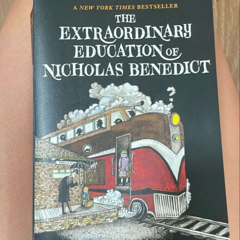 The Extraordinary Education of Nicholas Benedict