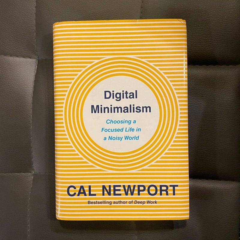 Digital Minimalism