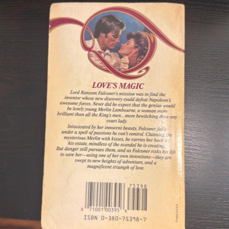 RARE - Midsummer Moon - vintage clinch, 1st Ed