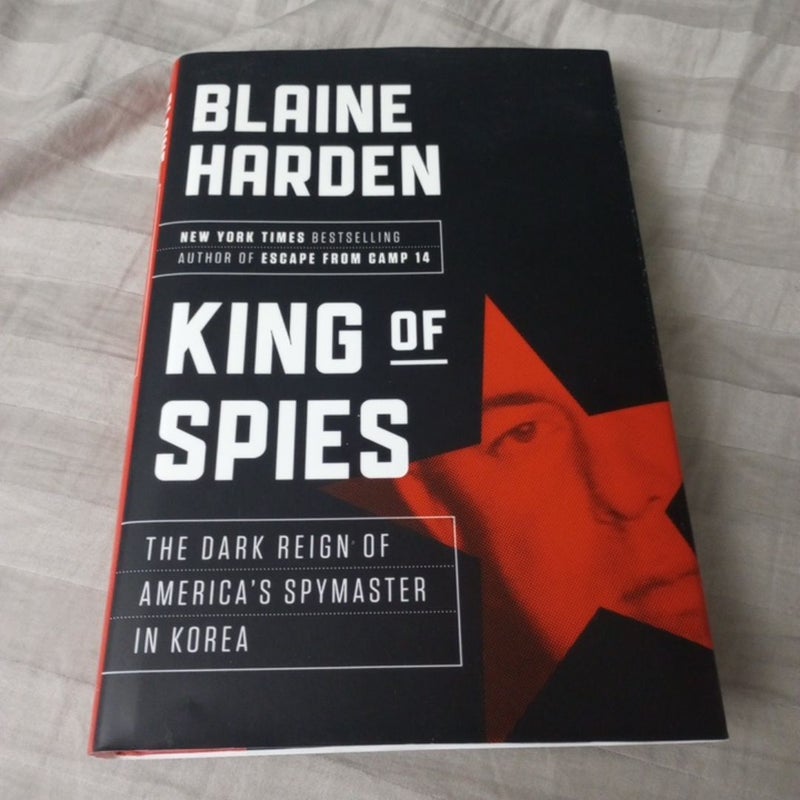 King of Spies