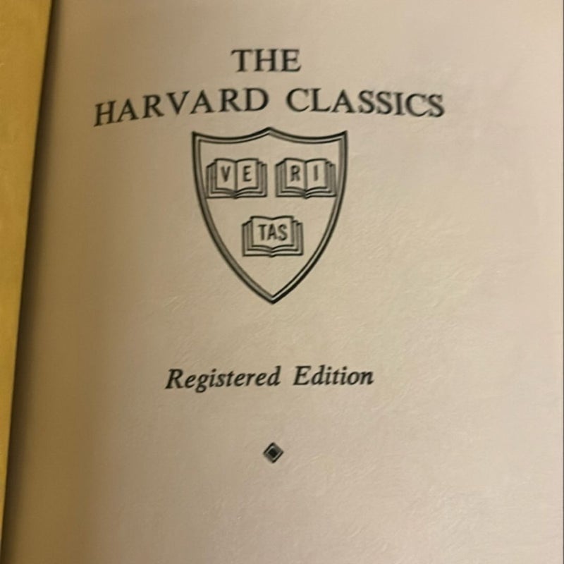 Ve Ri Tas -Dante - The Harvard Classics - Deluxe Edition 