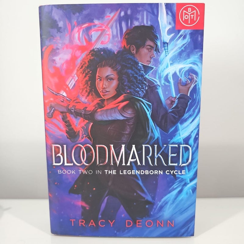 Bloodmarked