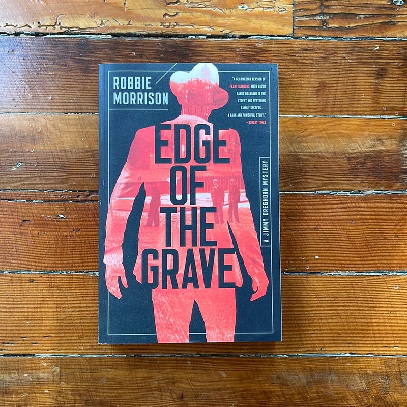 Edge of the Grave