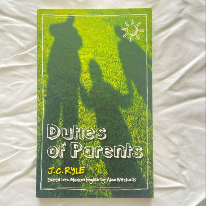 Duties of Parents