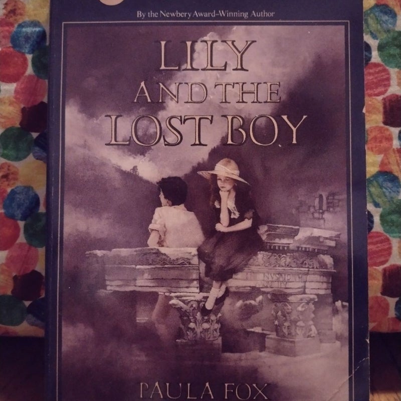 Lily and the Lost Boy