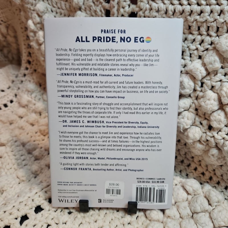 All Pride, No Ego