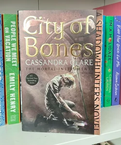 City of Bones