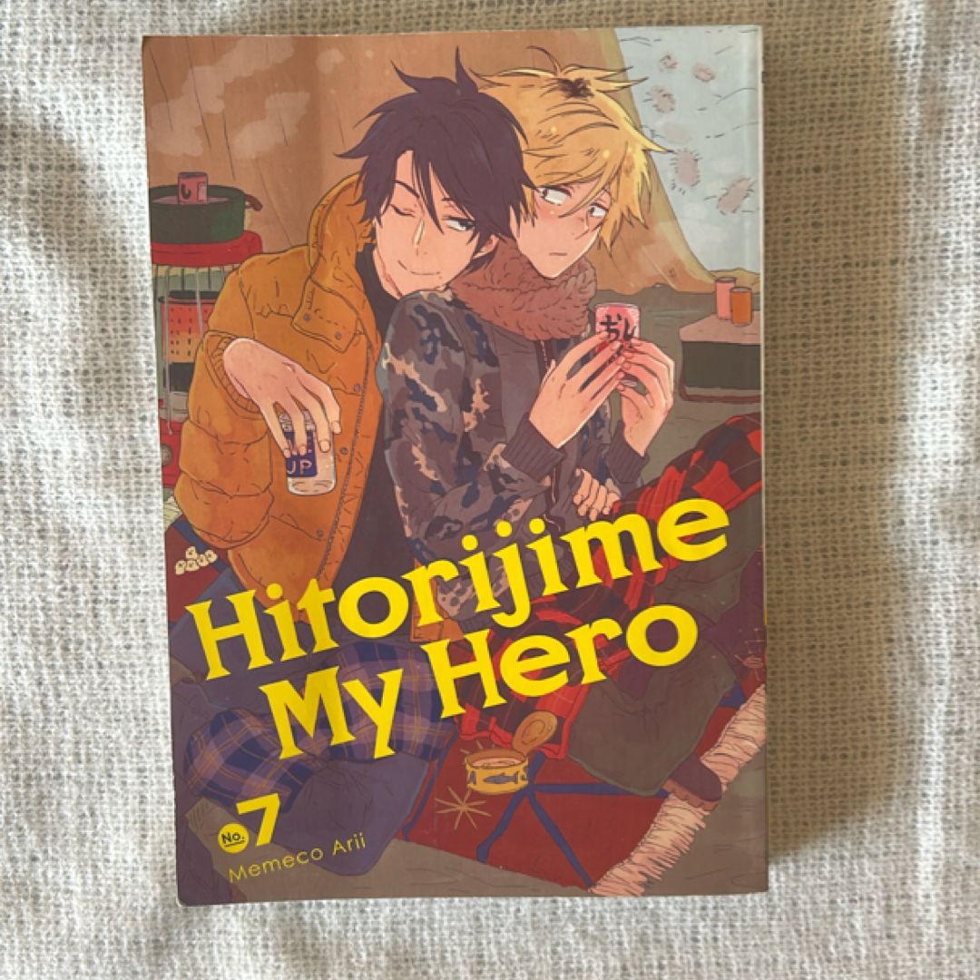 Hitorijime My Hero 7