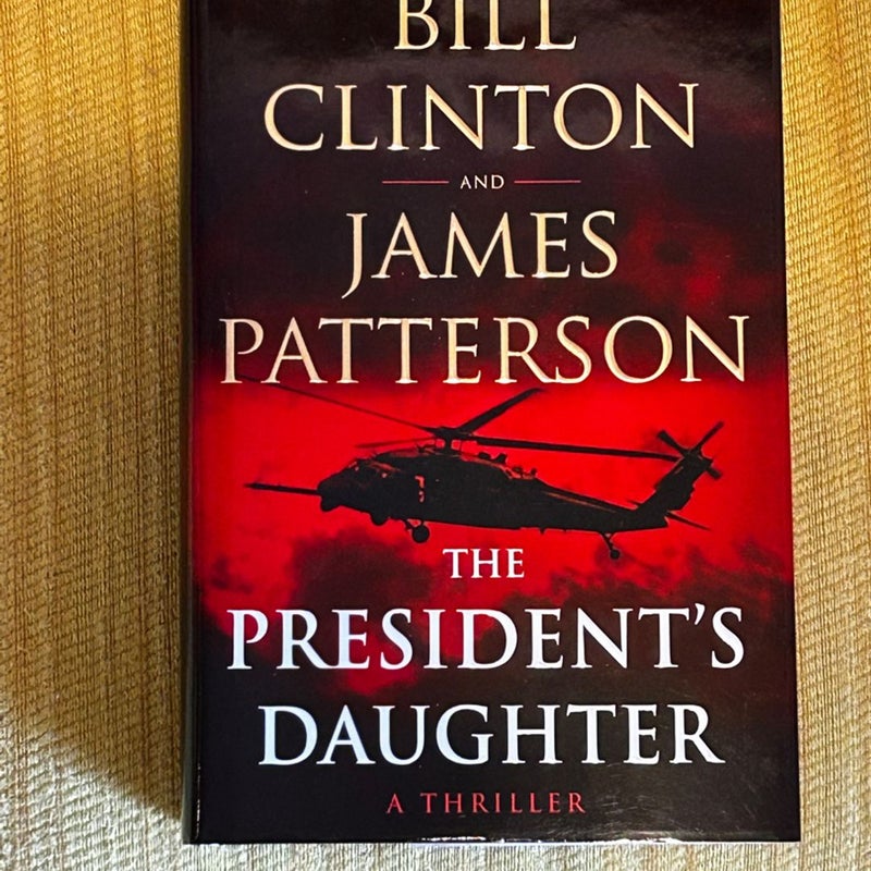 The President's Daughter